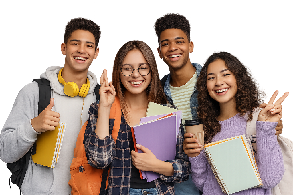 Foto de alumnos (placeholder)